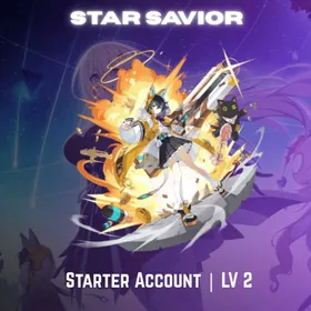 [GLOBAL] LV2 Smile + Random SSR | Starter Account | Guest Login