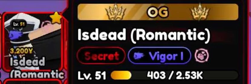 ESDEATH OG