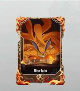 Nine - Tails Card💥Instant Delivery💥Via UID💥100% Safe & Legit💥