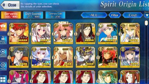 [NA] Fate Grand Order Starter 6 SSR MUSASHI SUMMER, ALTRIA RULER, ILLYA