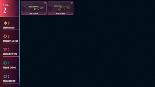 🥑 NA 🥑 2 SKINS 🥑 VALUE: 3550 VP 🥑 Prime//2.0 Phantom 🥑 Valiant Hero Vandal 🥑 SILVER 3 🥑 24 LEVEL 🥑 INSTANT DELIVERY 🥑 FULL ACCESS 🥑 FJ1My 🥑