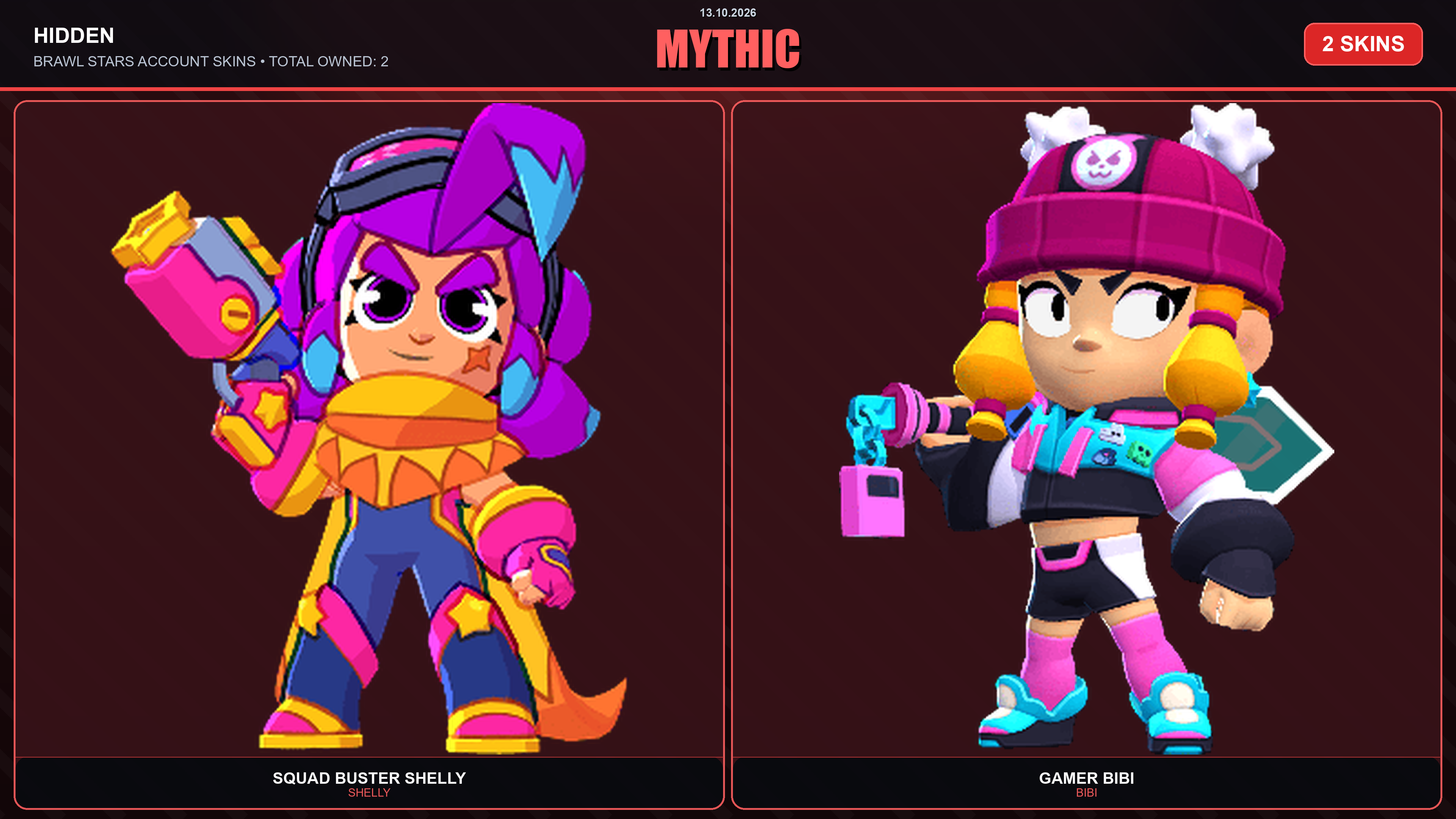 GEMS SPENT 8066 25k TROPHY 94 SKINS MECHA MORTIS SURGE LIGHTYEAR SQUAD ...