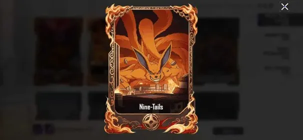 🃏 NINE-TAILS 🃏 Instant Delivery