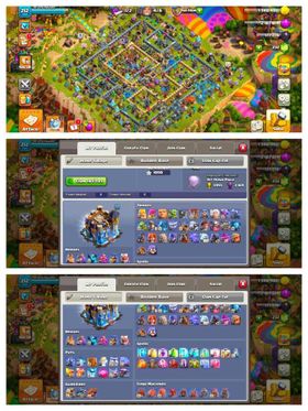 EXP-212 ➤ || TH18 2 HEROS MAX || HEROS- 57-80-95-80-55-15 ➤12 EPIC EQUIPMENT ✓ 4x MAX➤ NC- FREE➤ MADEL- 8➤LOTS OF SKINS