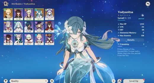 °ASIA° Male AR 16 | Starter Vodyanitsa, Mizuki | Fresh Starter | Low Explore | Fast Delivery | All Unset