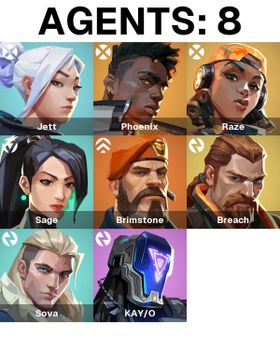 NA | Silver Ranked Smurf | Level 20+ | Expired EP8 ACT 2 | Full Access/Data Change | No Bots/Cheats | Instant Delivery | Lifetime Warranty + Support | #SJQJ