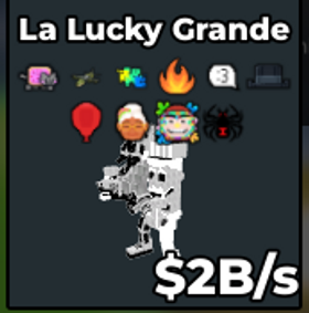 ⭐ La Lucky Grande Yin Yang 2B/S - Steal a Brainrot ⭐