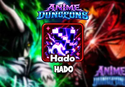 Anime Dungeons - Hado [WAR/MAGE ULTIMATE SKILL] [SECRET] (CHEAP & FAST)