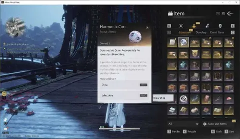 GLOBAL|Lv 100|34K GS|1 HC Unused|1 Mirage Torn|Peaceful Life Set,Blazing Pases,Veilstride,Dominant Breath|Female|Netease|WWM1430