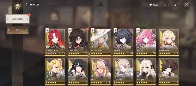 Global fkay awaken karish dian gala neo belsey 2 set eq lvl240
