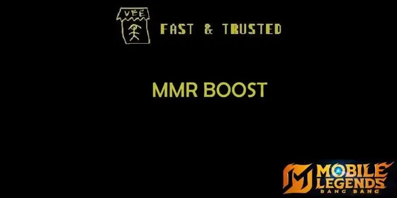 [Global Server] MMR Boost (Any Rank) | Mobile Legends Bang Bang | Vee Xpress