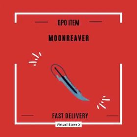 Moonreaver - Item - Grand Piece Online - GPO