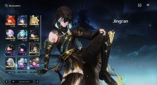 [ ASIA STARTER UL 10 ] Jingran + Iuno With Signature Weapon + Augusta With Signature Weapon + Lucy