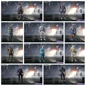 Save Activision - Gun Legend: 8  - Epic Gun: 207 - Epic character: 90 - Instant delivery
