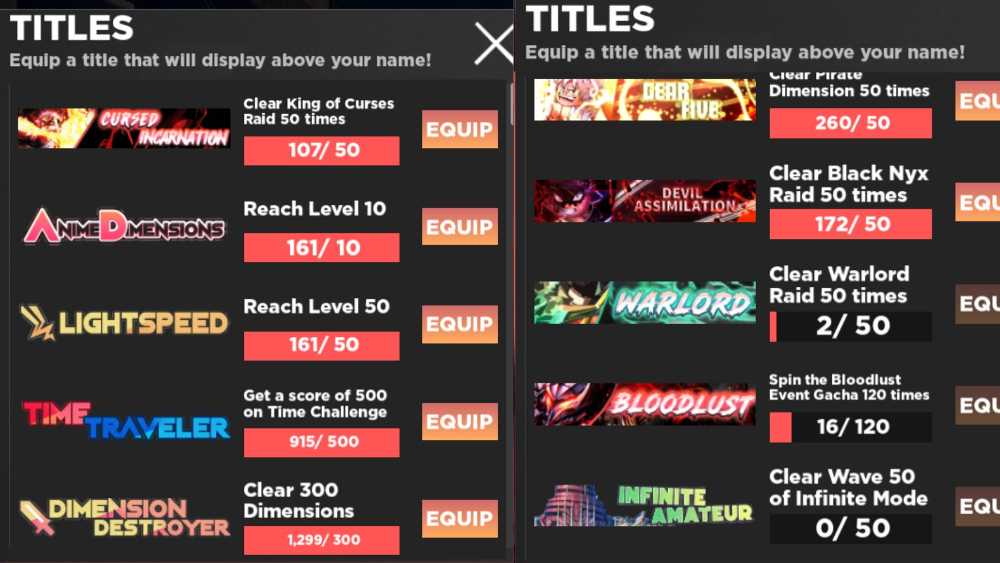 NEW AccNo.ADS19✨ADS✨Anime Dimensions Simulator the account is