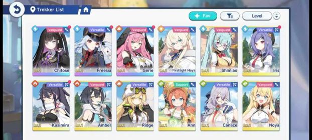 [ LEVEL 2 ] CHITOSE WITH DISC + FIRSTLIGHT NOYA WITH DISC
