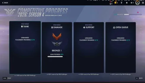 ⭐High Bronze Dps ⭐ Low Silver Rank ⭐Full Access l Handmade  Naruto