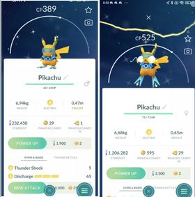 Pokemon Go Shiny Pikachu World Championships 2024 Trade 20 000 Stardust Fast Delivery Read Description