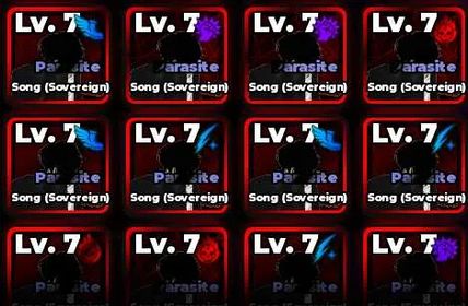 Song (Sovereign) Random Trait 1.5$ Each | Roblox | Fast Delivery | Roll Anime to Fight