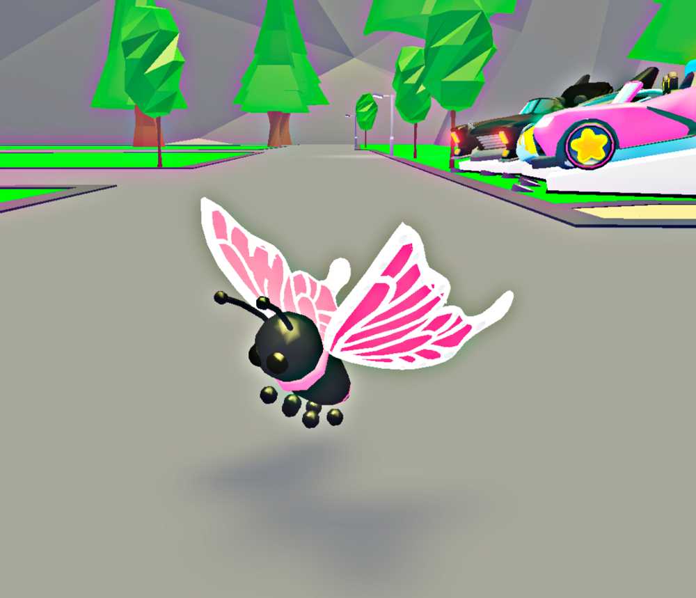 adopt me 2021 uplift NFR BUTTERFLY roblox