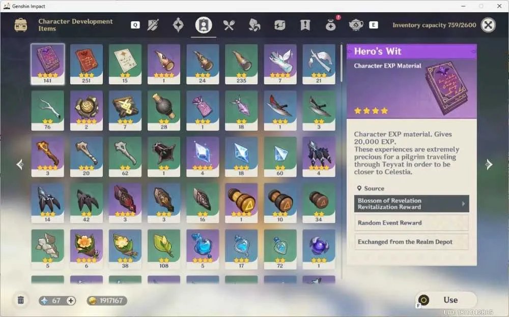 9 of 9