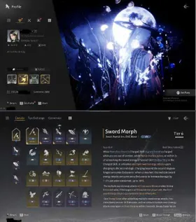 WWM322 – EU Endgame Account | 56K Elegancy, 6 T6 Inner Ways, Max Exploration & 3,425 GS