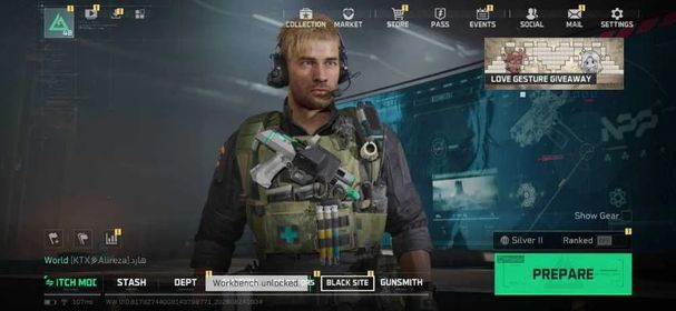 🌟Sale🌟 40 LVL OPERATIONS 🌟 🌟 54M BALANCE 🌟 🌟 FULL ACCESS 🌟 🌟 PC & MOBILE 🌟 🌟 🌟