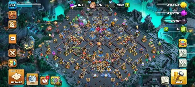 Legend League 3💥Hero 105 110 95 82 55 25💥WALL MAX✅3 EPIC MAX✅ 9 EPIC/26🔥2 epic /23💥Max Defences💥 Mail CHANGE POSABLE