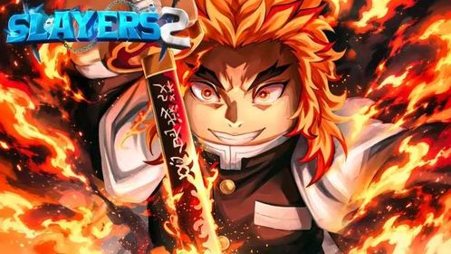 ROBLOX: Slayers 2 / Custom Service / DM Me First
