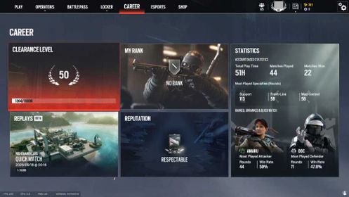 [PC/PS/XBOX] Level 50 | 30 PACKS | 34 Operators | 7D Renown Booster | Global Region | Full Access | Automatic Delivery #38