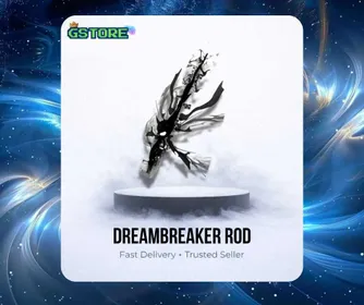 Dreambreaker Rod Set | Fisch | Roblox