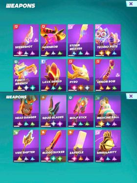 MO19 – Season 5 Endgame Account | Lv. 56, Complete Weapons, All Gold Variants, Lv. 4 & 3 Cores