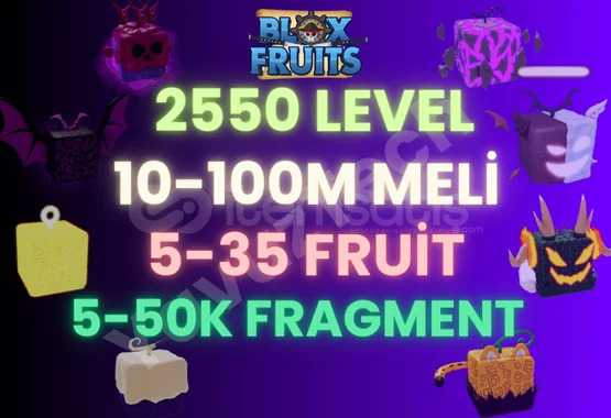 Account Blox Fruit [Godhuman] unlock all skill (DATPOL