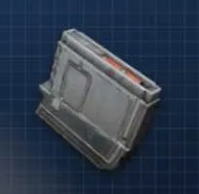 Extended Shotgun Mag II Blueprint