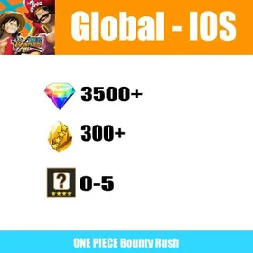 Global-IOS | 3500+RD | 300+GF | Random 4 stars 0-5 | Fast delivery