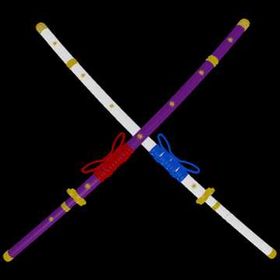 CURSED DUAL KATANA, CDK