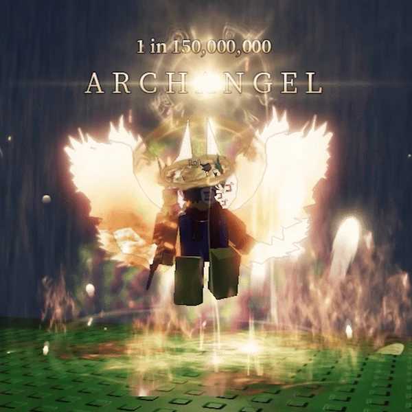 LOOKING FOR Sol's Rng ARCHANGEL Account