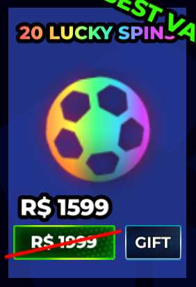 Blue Lock: Rivals - STYLES x 20 LUCKY SPIN (1599R) - (Fastest Delivery ...