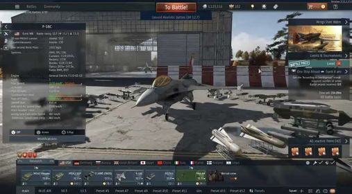 [Instant] War Thunder TOP Tier Account | US Japan USSR | [ Automatic Delivery ]  Beyond Journey Store