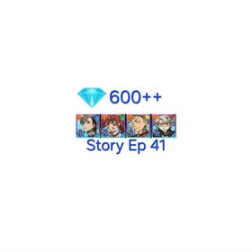 GLOBAL | DIAMOND 600+ | FULL COLLAB GACHIAKUTA RUDO + ENJIN + RIYO + ZANKA [STORY EP 41]
