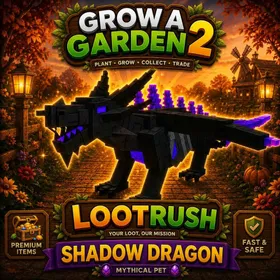 ⭐5x Shadow Dragon⭐ - the fall harvest