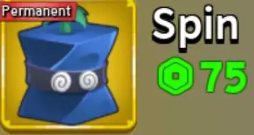 Roblox Blox Fruits Permanent Spin Fast Delivery [GIFT ONLY]