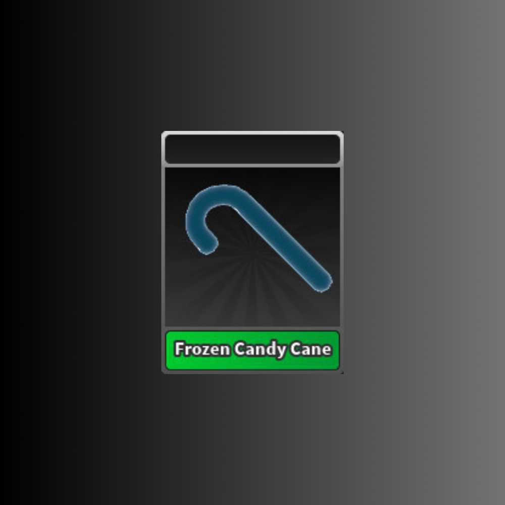 Frozen Candy Cane Survive The Killer