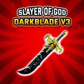 ⭐Dark Blade V3 - Slayer Skin⭐
