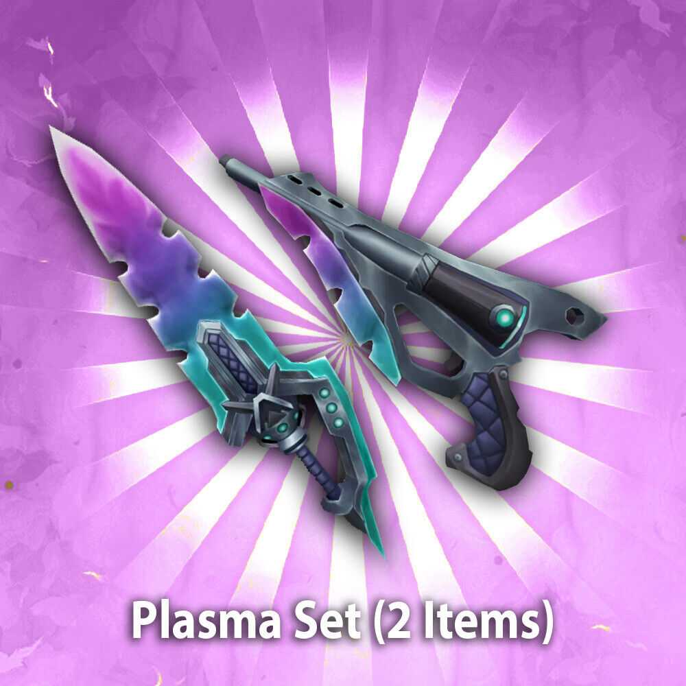 Plasma Set MM2