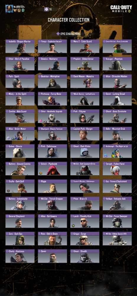 ON SALE CALL OF DUTY MOBILE ACCOUNT LEVEL 305 WITH TWO LEGENDARY ...