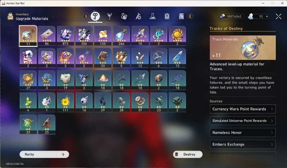 8 of 9