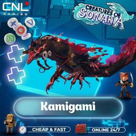 🍄 Creatures of Sonaria 🍄 Kamigami 🍄