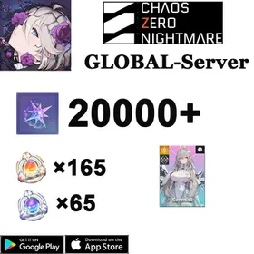 [Global Server] Sereniel+20000+Crystal+Rescue Anchor×165+Signal Amplification Anchor×65]+Account Story Random+The novice pool is not used/iOS/Android interoperability