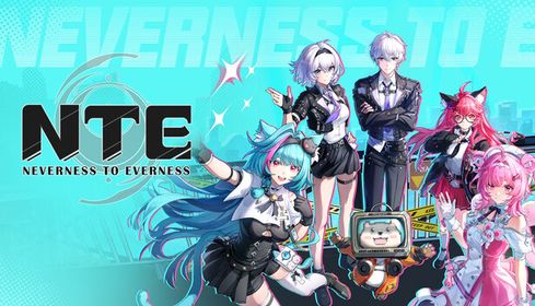 Riftcrystal Mining Permit [Via Login | No risk] Neverness to Everness ❤️ HQStore